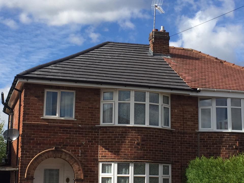 Fascia Replacements in Chesterfield