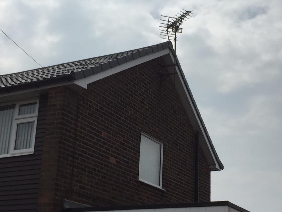 Roofing Services Derbyshire