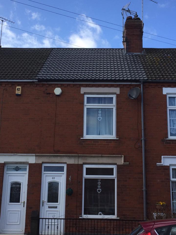 Roofing Services Derbyshire